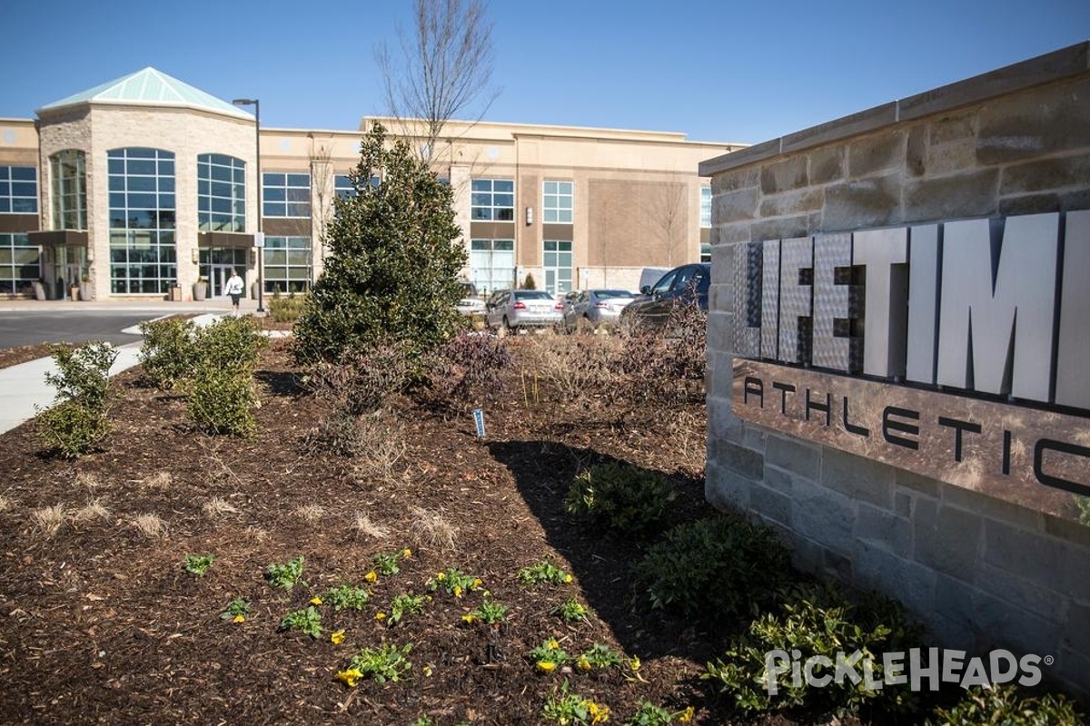 Photo of Pickleball at Life Time Raleigh